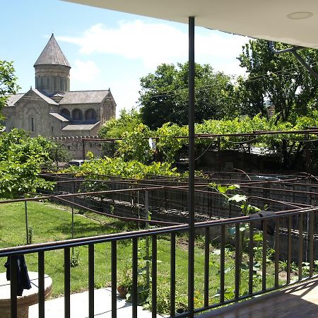Mtsʼkhetʼa Guest House Ebralidze מראה חיצוני תמונה