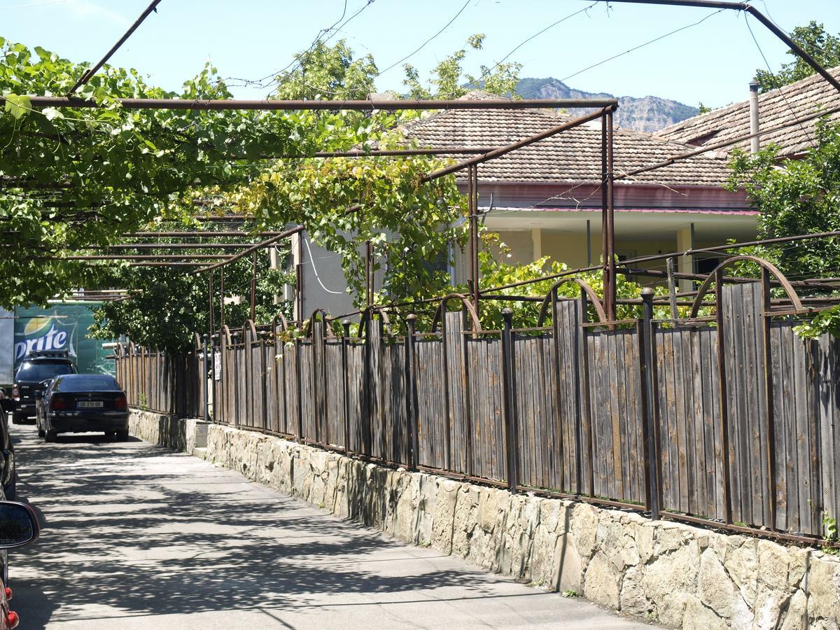 Mtsʼkhetʼa Guest House Ebralidze מראה חיצוני תמונה