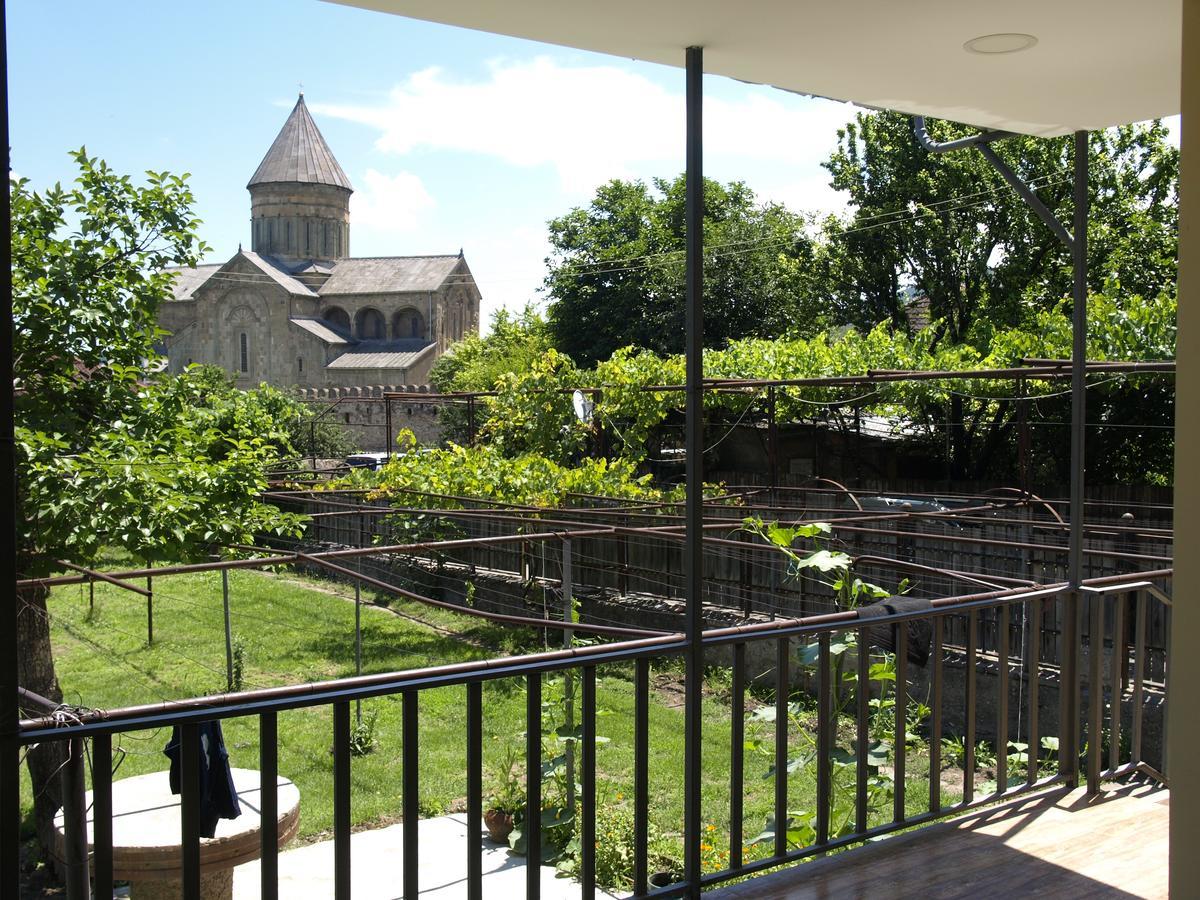 Mtsʼkhetʼa Guest House Ebralidze מראה חיצוני תמונה