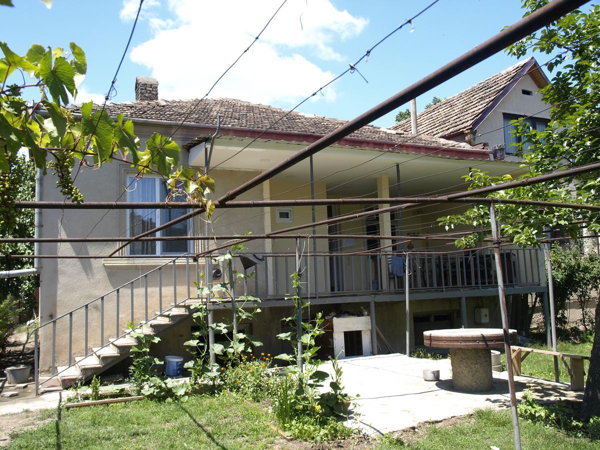 Mtsʼkhetʼa Guest House Ebralidze מראה חיצוני תמונה