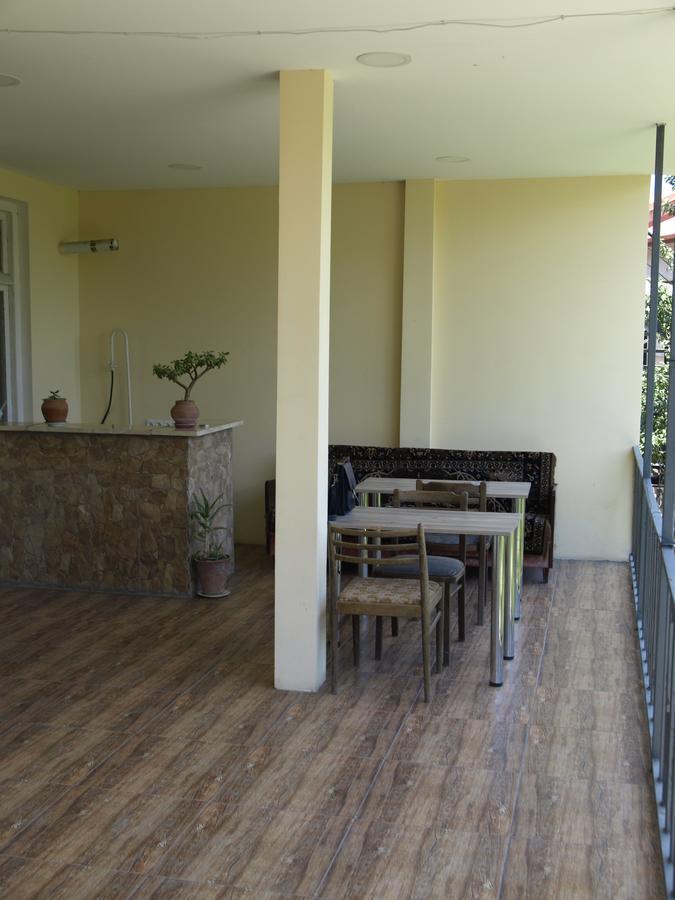 Mtsʼkhetʼa Guest House Ebralidze מראה חיצוני תמונה
