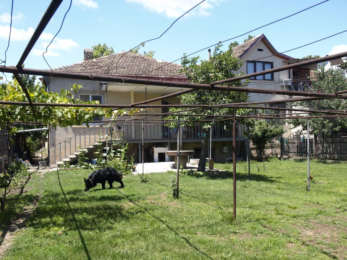 Mtsʼkhetʼa Guest House Ebralidze מראה חיצוני תמונה