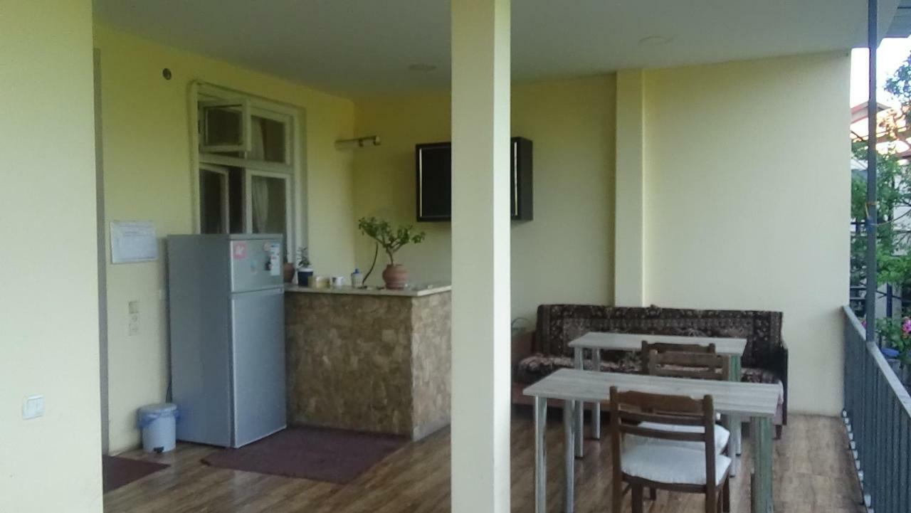 Mtsʼkhetʼa Guest House Ebralidze מראה חיצוני תמונה